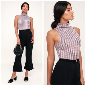 SOLD Free People Little Baby Turtle Tank Top